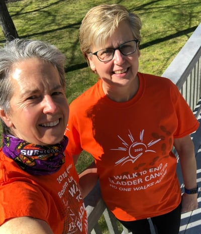 Walk to End Cancer 
