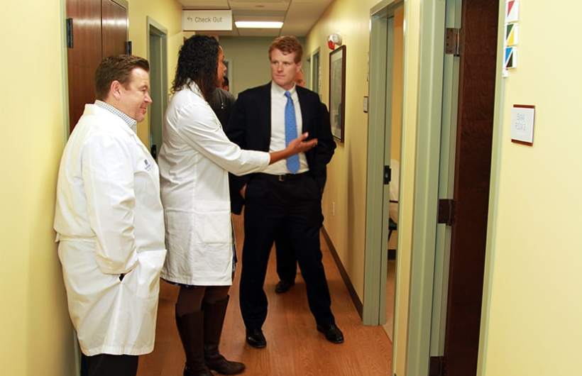 Community Support Through Outreach & Advocacy Greater Boston Urology