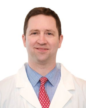 Dr. Justin Gould M.D.