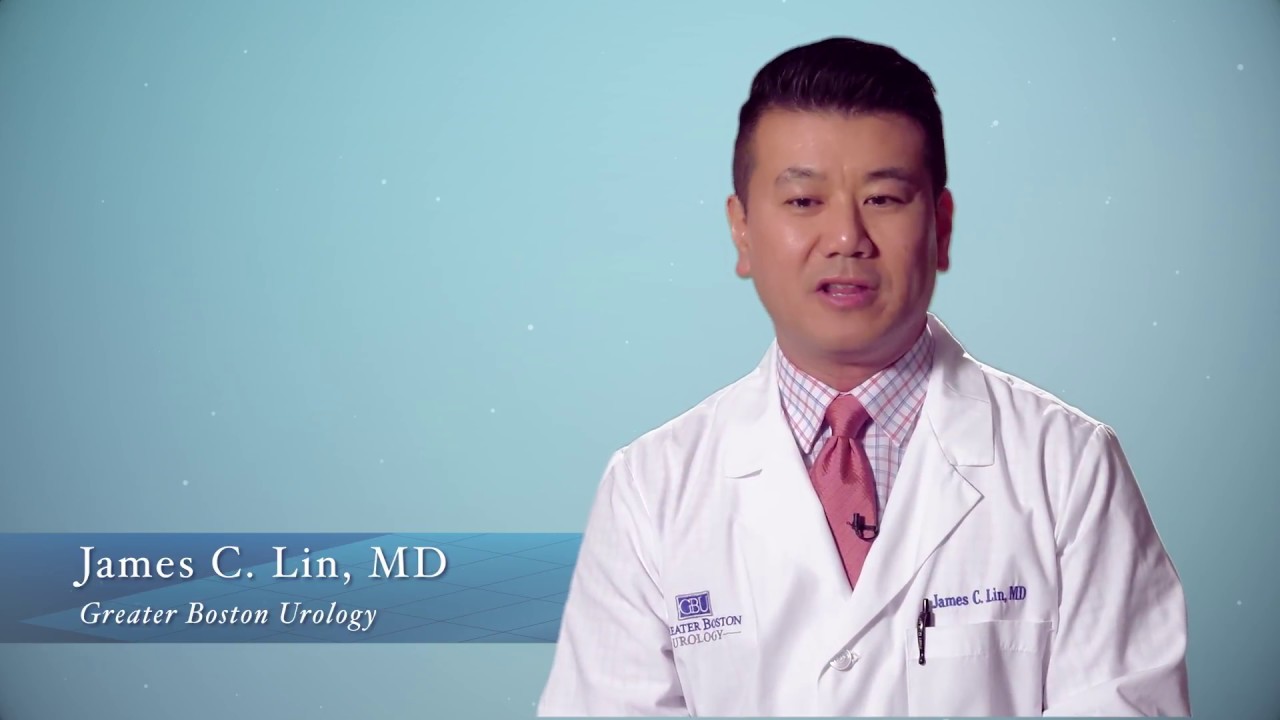 Dr. James Lin discusses High-Intensity Focused Ultrasound (HIFU)