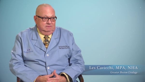 How Greater Boston Urology Treated One Patient’s Prostate Cancer 600x338