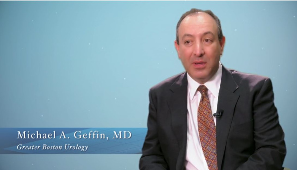 Watch Dr. Geffin What is UroNav Fusion Biopsy for Prostate Cancer